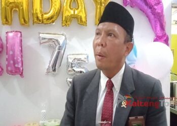 Kado Istimewa HUT MA ke 75 di Terima PN Pulang Pisau