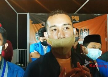 Pemuda Memiliki Peran Penting Mensosialisasikan Pilkada Kalteng 2020