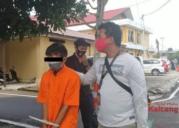 Pelaku Pembacokan Dosen dan Mahasiswa UPR Diperiksa di RSJ Kalawa Atei