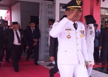 Upacara HUT RI Akan Dilaksanakan di Stadion 29 November Sampit