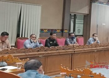 Legislator Komisi IV Ingatkan Pemilik TERSUS dan TUKS Patuhi Peraturan Pemerintah