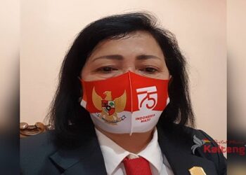 Ketua DPRD Kotim, Ajak Masyarakat Semarakan HUT-RI Dengan Protokol Kesehatan