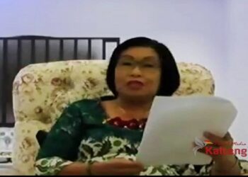 Wabup Gunung Mas Berbicara Tentang Perempuan Dayak Membangun