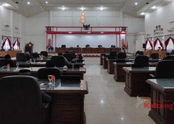APBD 2019 Pemkab Barsel Dapat Catatan Dari DPRD
