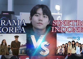 Perbedaan Sinetron Indonesia dengan Drama Korea, Kamu Lebih Suka Nonton yang Mana?
