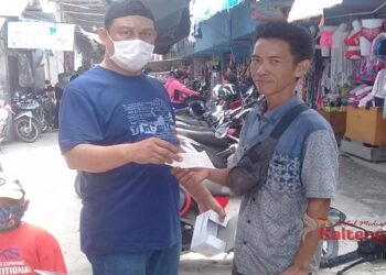 138 Pasien Positif Covid-19 Kluster Pasar Besar Palangka Raya Sembuh