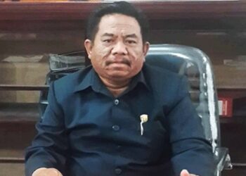 Warga Palangka Raya Diminta Waspada Bahaya Petir Saat Musim Hujan