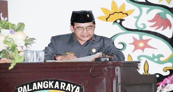 Tidak Bisa Diselesaikan, Dua Raperda Inisiatif Diusulkan Dicabut