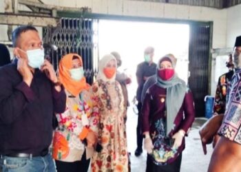 Perhatian Pemkot Palangka Raya Untuk Warga di Masa Pendemi Diapresiasi Dewan Kota