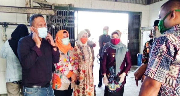 Perhatian Pemkot Palangka Raya Untuk Warga di Masa Pendemi Diapresiasi Dewan Kota