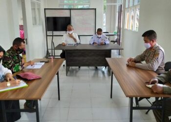 Tanggap Darurat Covid-19 Pulang Pisau Diperpanjang Hingga 31 Agustus