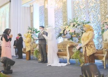 Mau Adakan Pernikahan di Masa Pandemi? Begini Tatacara Resepsi dengan Protokol Kesehatan di Palangka Raya