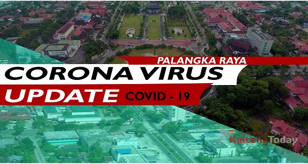 Positif Covid-19 Kalteng 15 November : 50 Kasus Baru, 16 dari Palangka Raya