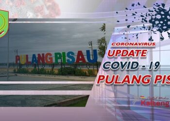 Per 10 Agustus : Tambah 2, Total Positif Covid-19 Kabupaten Pulang Pisau 51 Orang