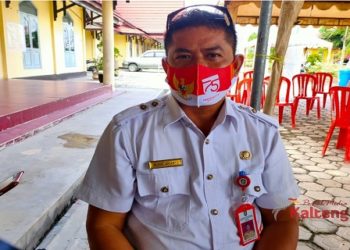 Ini Pesan BKD Kotim Untuk Peserta Tes SKB