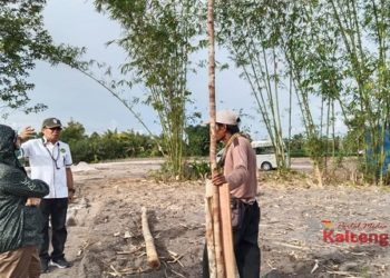 Rektor UPR Ajak Masyarakat Kalteng Optimalkan Perkebunan