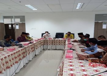Sekretariat DPRD Pulang Pisau Terima Kunker Dewan Batola