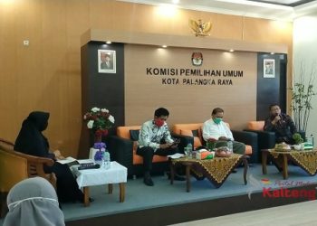 Sosialisasi Pilkada, KPU Palangka Raya Hadirkan Sejumlah Tokoh Kalteng