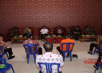 Bupati Seruyan Instruksikan Data Rumah Warga Terendam Banjir