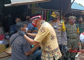 Barsel Segera Terbitkan Perbup Protokol Kesehatan