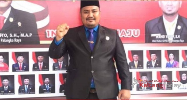 Legislator Ini Ajak Paslon Pilkada Jadi Contoh Penerapan Protokol Kesehatan