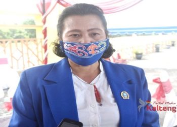 Anggota DPRD Gumas Apresiasi Bantuan Pertanian Keluarga