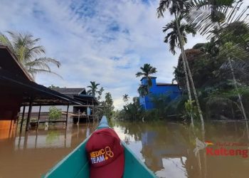 Pemda Kotim Diminta Tanggap Tangani Soal Banjir