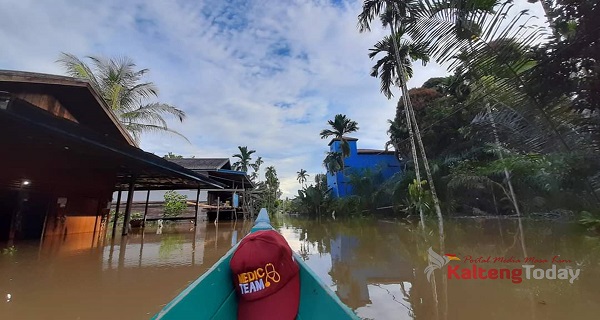 Pemda Kotim Diminta Tanggap Tangani Soal Banjir