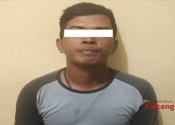 Jambret Tas Perawat, Warga Kuala Pembuang Ini Dicokok Polisi