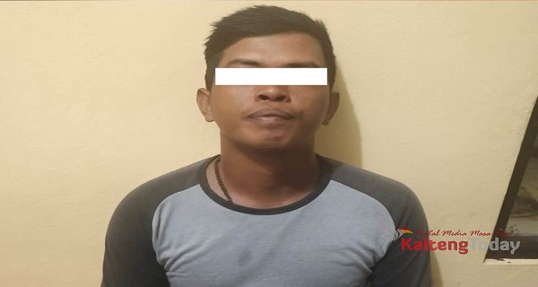 Jambret Tas Perawat, Warga Kuala Pembuang Ini Dicokok Polisi