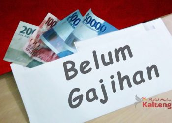 Sudah 7 Bulan Ini Kepala Desa Se-Kotim Tak Gajian