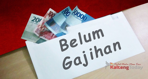 Sudah 7 Bulan Ini Kepala Desa Se-Kotim Tak Gajian