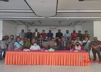 Bupati Seruyan Pimpin Rapat Penyerahan Lahan Plasma Rakyat