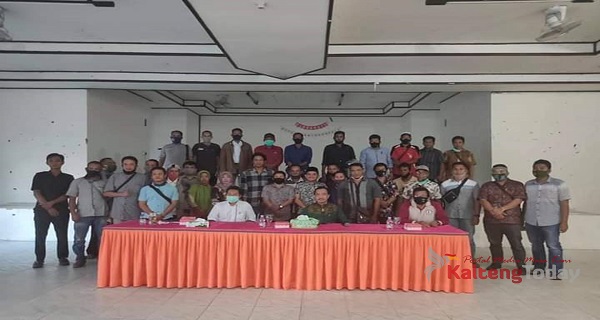 Bupati Seruyan Pimpin Rapat Penyerahan Lahan Plasma Rakyat