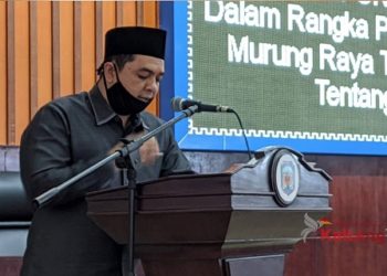 Kritisi Dana Bantuan Covid-19 Mura , Ini Kata Fraksi PKS