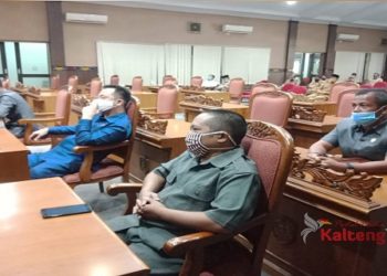 Dewan Minta Setiap Desa Harus Punya Database Untuk Lahan