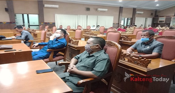 Dewan Minta Setiap Desa Harus Punya Database Untuk Lahan
