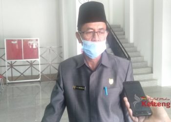 DPRD Kalteng Segera Selesaikan Raperda Ketertiban Umum dan Ketentraman Masyarakat