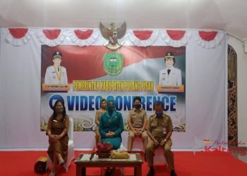 Ketua TP PKK Pulpis Bangga Duta Berceritanya Wakili Kalteng Di Tingkat Nasional