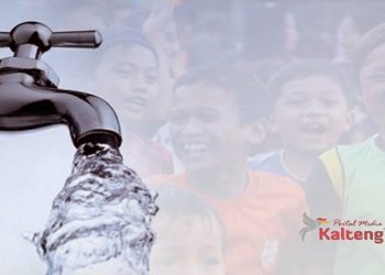 Sarana Air Bersih PT HPL Bisa Dimanfaatkan Masyarakat