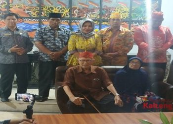 Dayak Misik Kalteng Dukung ‘Super’ di Pilkada Kotim