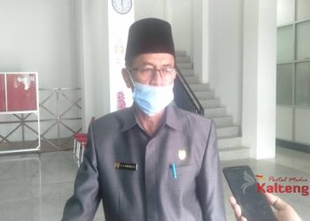 Dewan Kalteng Kecam Penyerangan Terhadap Pemuka Agama