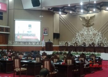 Dewan Sepakat Bahas Pengajuan Raperda Penambahan Penyertaan Modal PT. Bank Kalteng