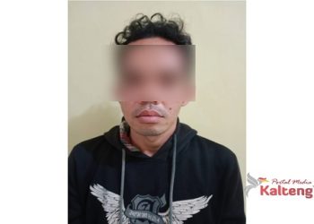 Kurang Dari 24 Jam Polsek Banama Tingang Amankan Pelaku Penganiayaan