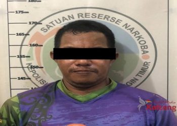 Polisi Tangkap Tersangka Pemilik Sabu Di Dalam Barak