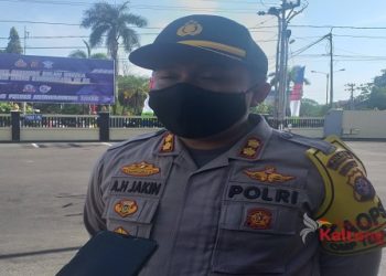 Kapolres Kotim Ingatkan Dosa Jariyah Terkait Postingan Di Medsos