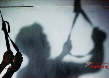 Depresi, Pemuda Pulang Pisau Ini Diri