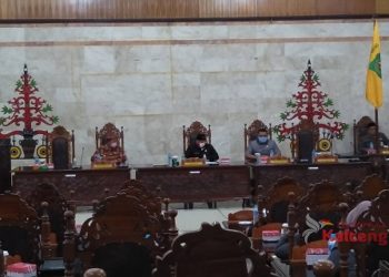 Penyampaian Hasil Reses Dapil di Dominasi Usulan Infrastruktur