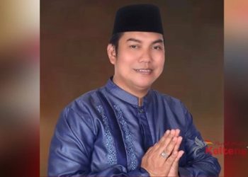 Ketua Fraksi NasDem Pulpis Nyatakan Siap Dukung dan Menangkan Sugianto-Edy