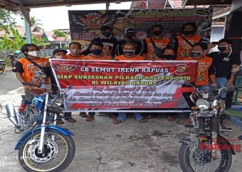 Perkumpulan ini Dukung Pilkada Kalteng Damai